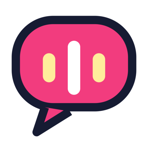 VidizzyChat logo